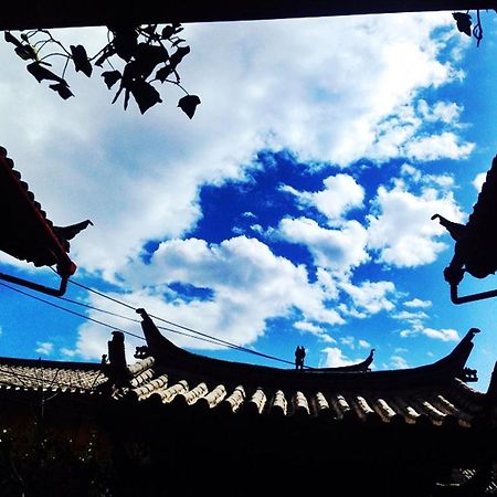Yunxi Inn Лицзян Экстерьер фото