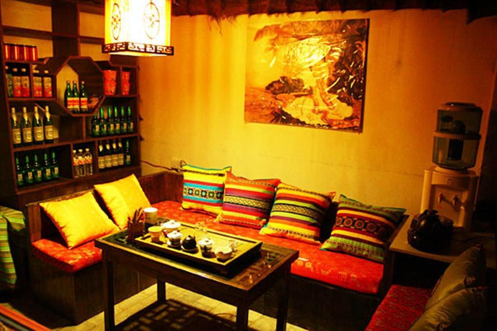 Yunxi Inn Лицзян Экстерьер фото
