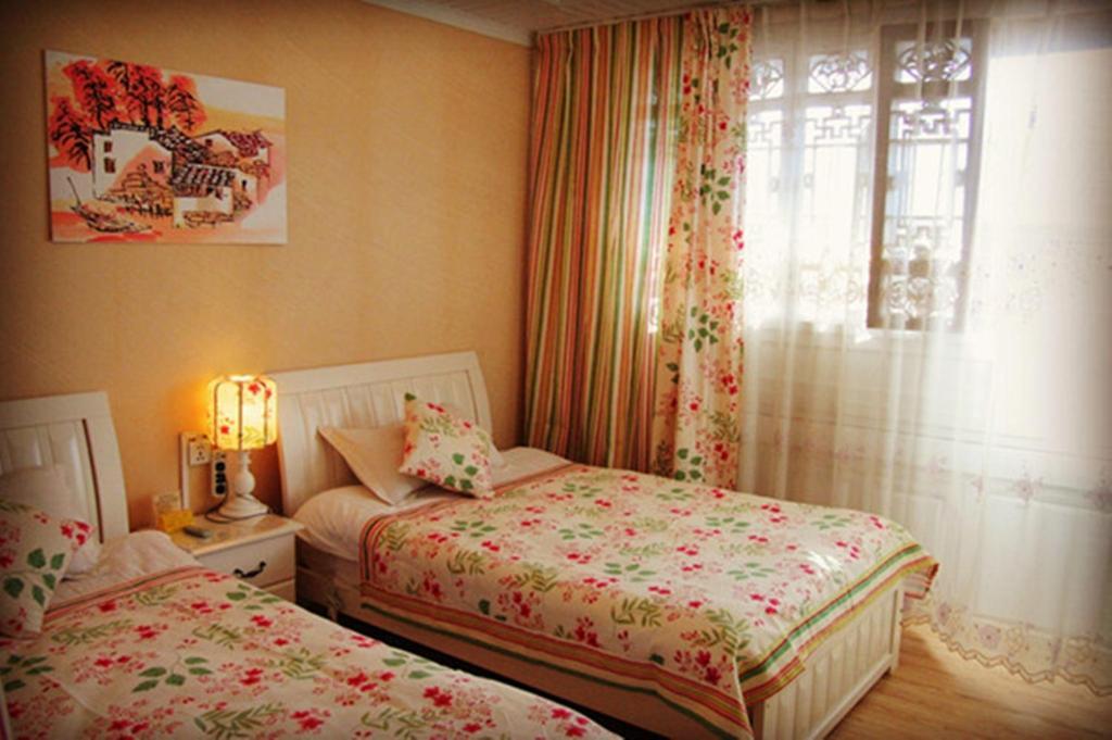 Yunxi Inn Лицзян Номер фото