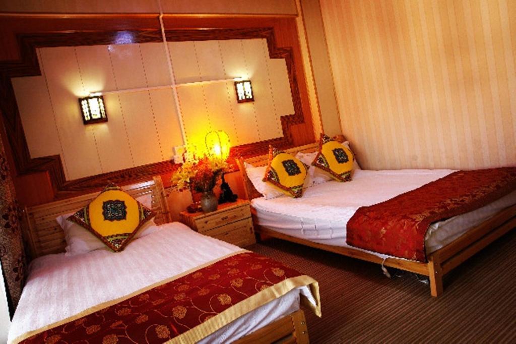 Yunxi Inn Лицзян Номер фото