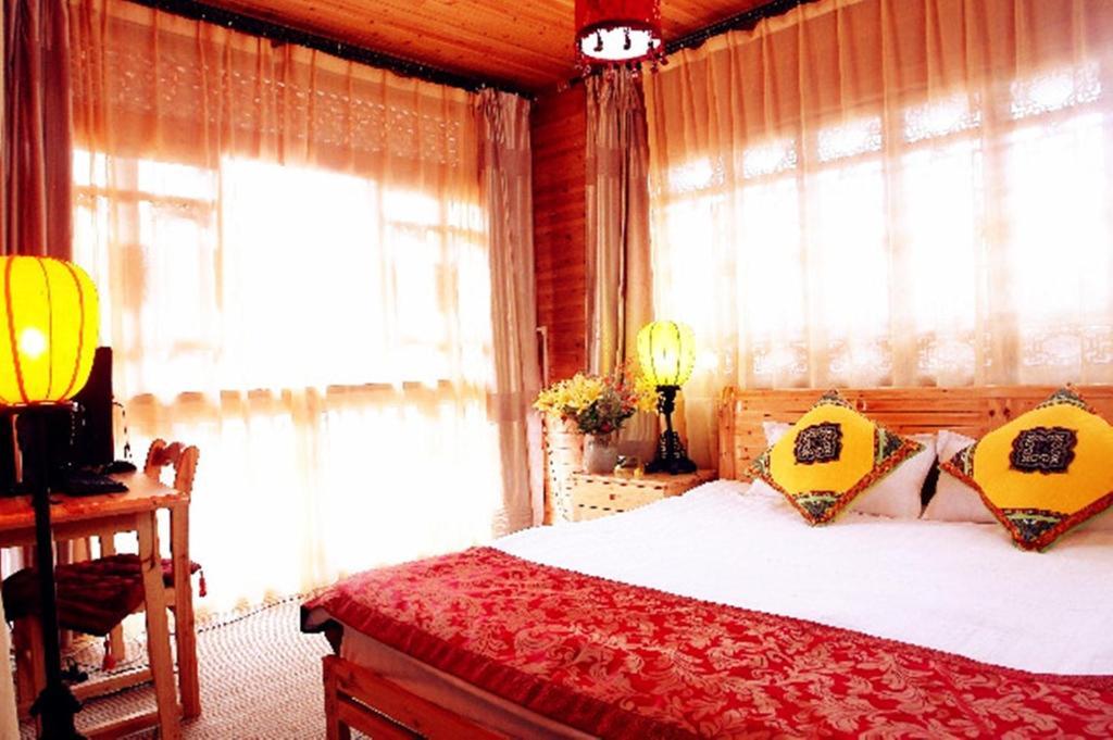 Yunxi Inn Лицзян Номер фото
