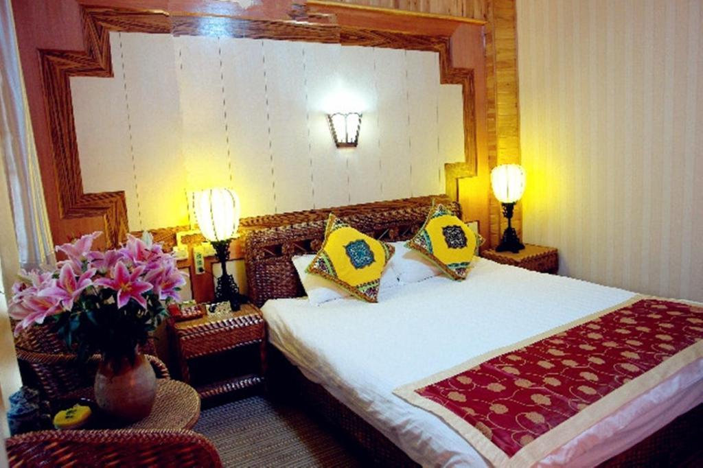 Yunxi Inn Лицзян Номер фото