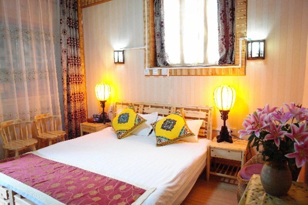 Yunxi Inn Лицзян Номер фото
