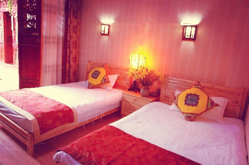 Yunxi Inn Лицзян Номер фото
