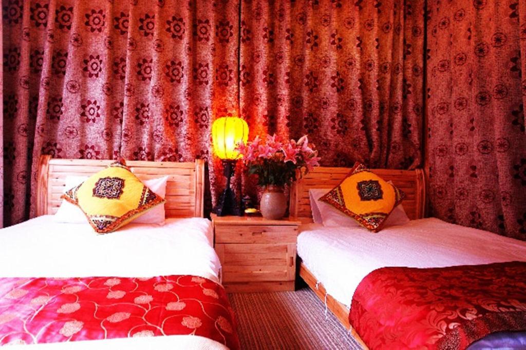 Yunxi Inn Лицзян Номер фото