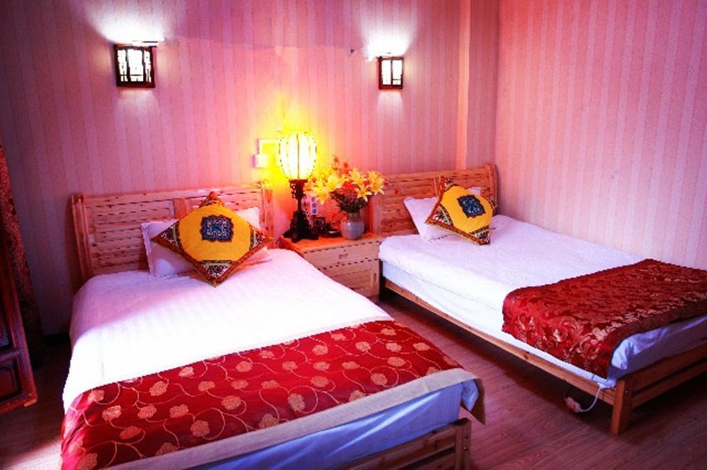 Yunxi Inn Лицзян Номер фото