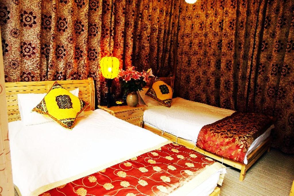 Yunxi Inn Лицзян Номер фото