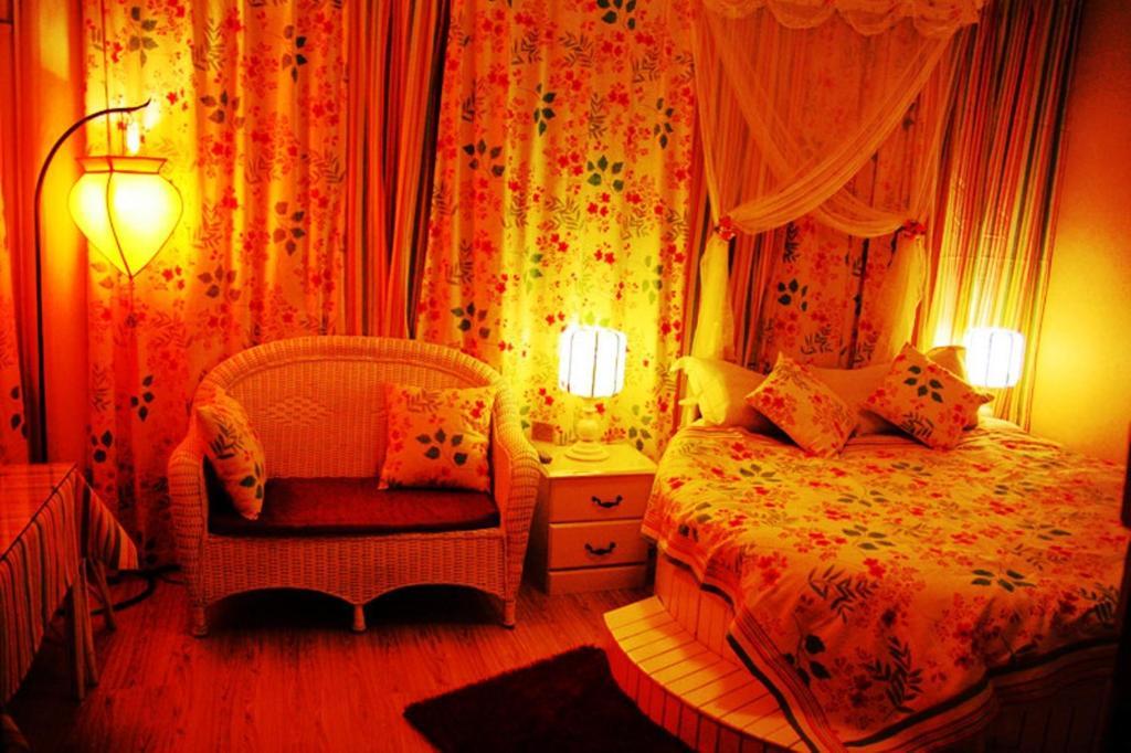 Yunxi Inn Лицзян Экстерьер фото