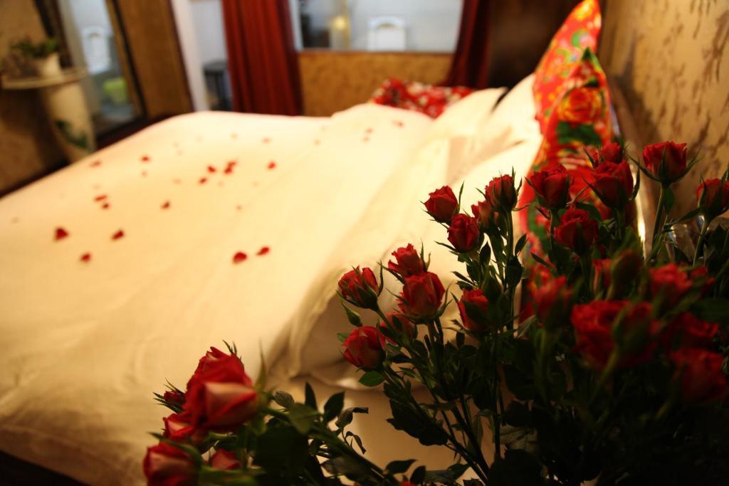 Yunxi Inn Лицзян Экстерьер фото
