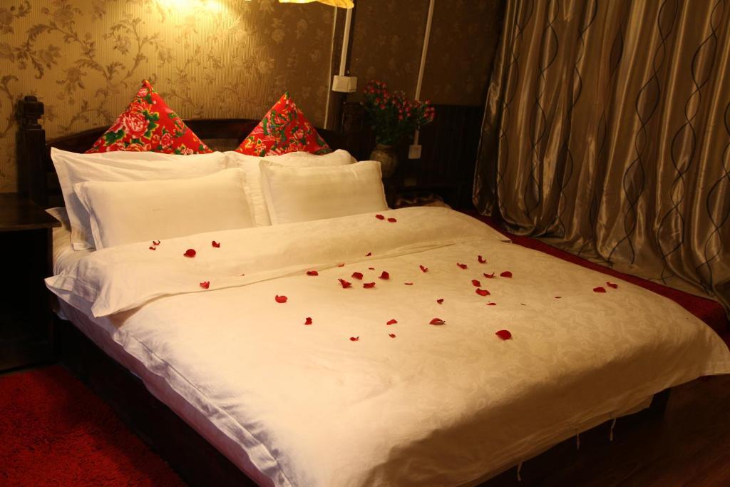Yunxi Inn Лицзян Экстерьер фото