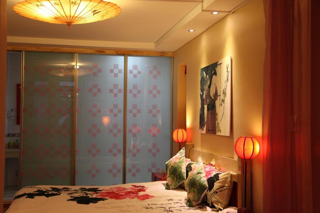 Yunxi Inn Лицзян Экстерьер фото
