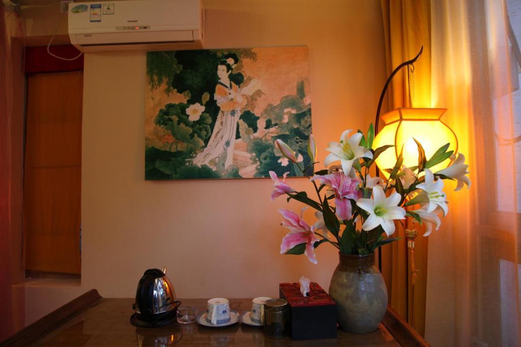 Yunxi Inn Лицзян Номер фото